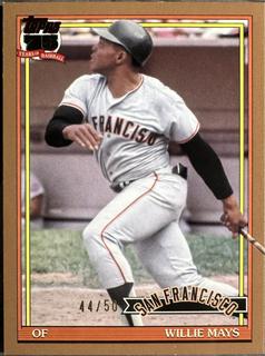 Willie Mays