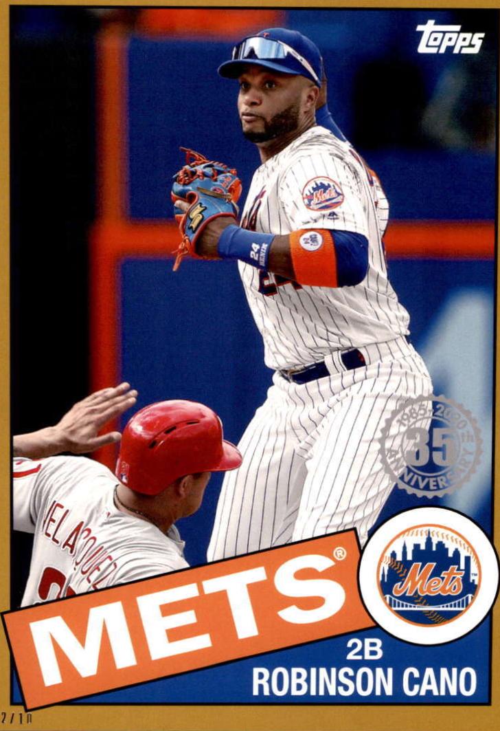 Robinson Cano [Gold] #85TB-26