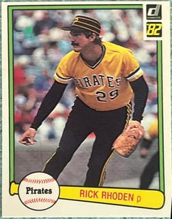 Rick Rhoden