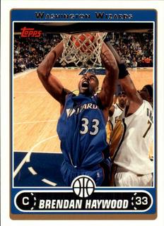 Brendan Haywood