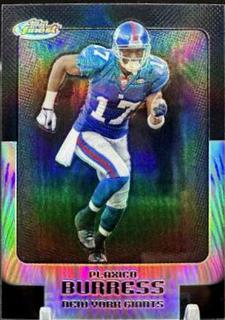 Plaxico Burress