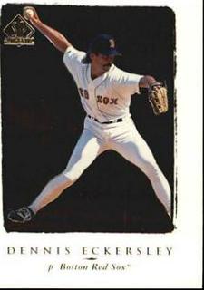 Dennis Eckersley