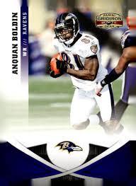 Anquan Boldin #24 Football Cards 2011 Panini Gridiron Gear