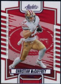 Christian McCaffrey