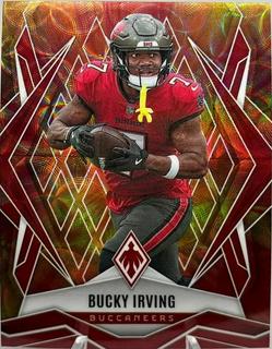 Bucky Irving