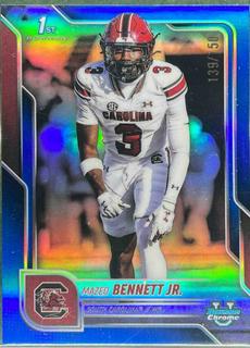 Mazeo Bennett Jr.