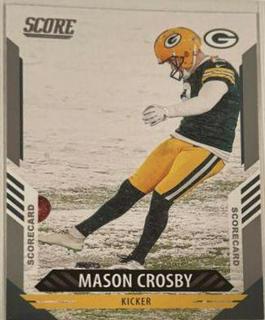 Mason Crosby