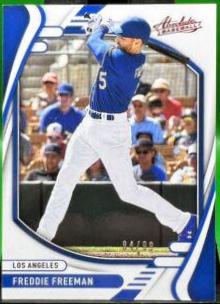 Freddie Freeman
