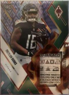 Treylon Burks