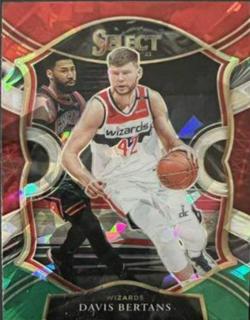 Davis Bertans