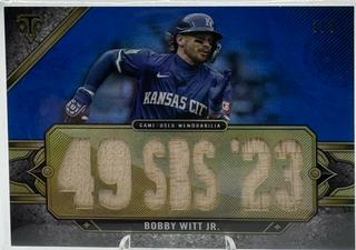 Bobby Witt Jr.