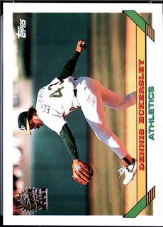Dennis Eckersley