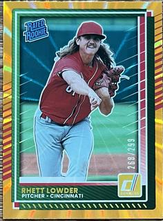 Rhett Lowder
