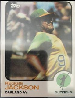 Reggie Jackson