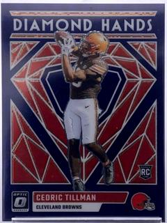Cedric Tillman