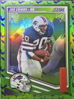 Joe Cribbs