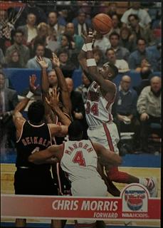 Chris Morris