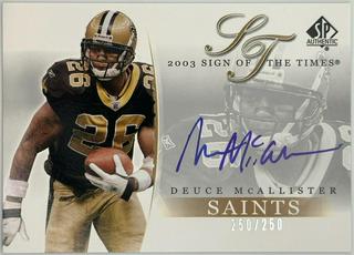 Deuce McAllister