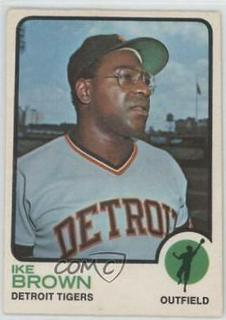 Ike Brown
