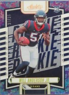 Will Anderson Jr.