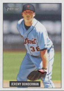 Jeremy Bonderman