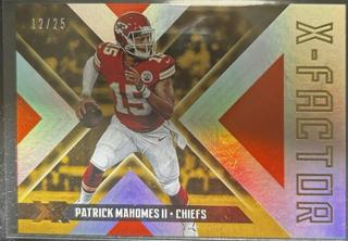Patrick Mahomes II