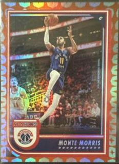 Monte Morris