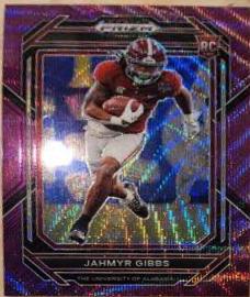 Jahmyr Gibbs