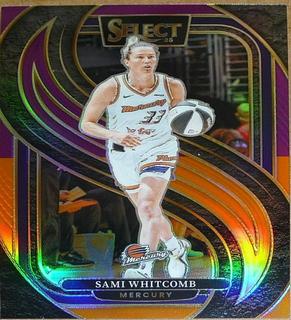 Sami Whitcomb