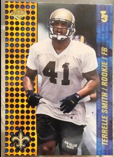 Terrelle Smith