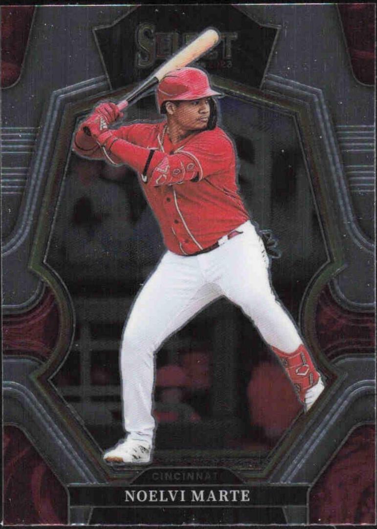 Noelvi Marte #161