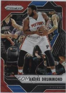 Andre Drummond
