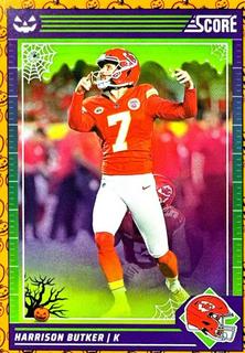 Harrison Butker