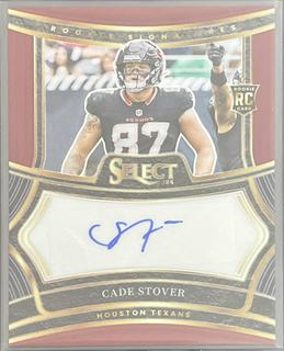 Cade Stover