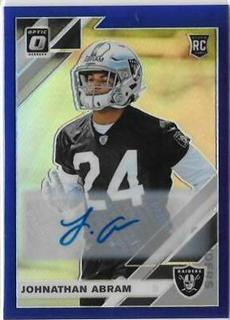Johnathan Abram