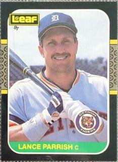 Lance Parrish