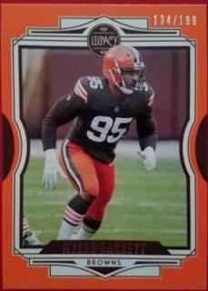 Myles Garrett