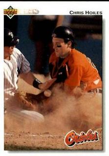 Chris Hoiles