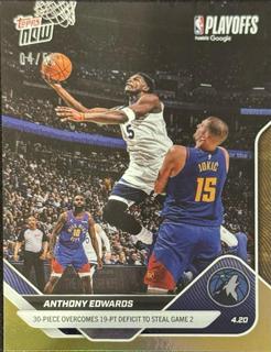 Anthony Edwards