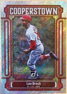 Lou Brock