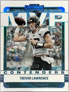 Trevor Lawrence