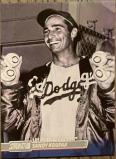 Sandy Koufax