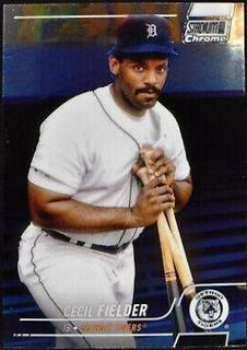 Cecil Fielder