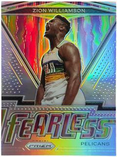 Zion Williamson