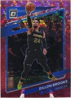 Dillon Brooks