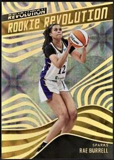 Rae Burrell