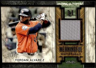 Yordan Alvarez