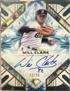 Will Clark