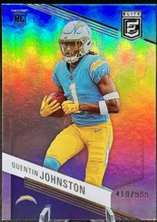 Quentin Johnston