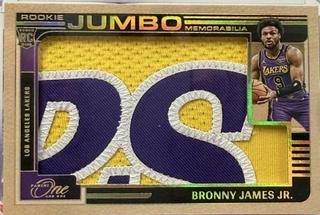 Bronny James Jr.